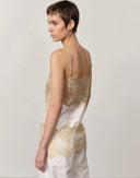 Herskind Linnea Cami Creme