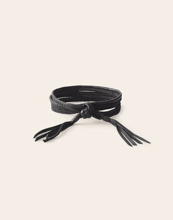Xirena Treva Leather Belt