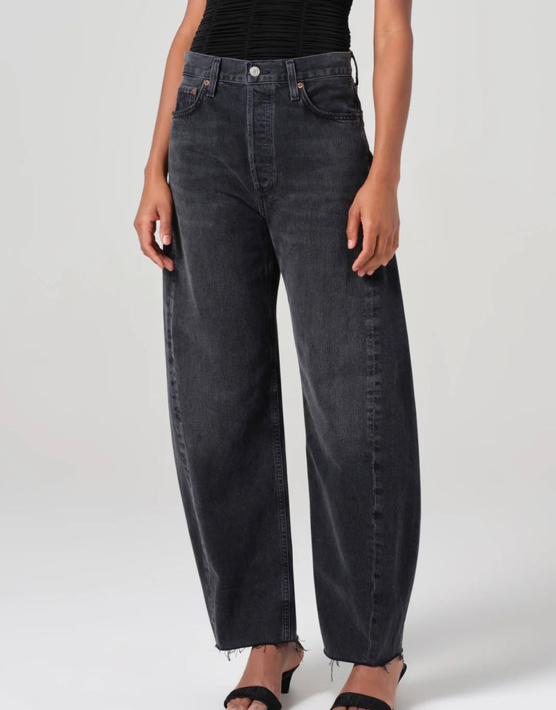 Agolde Luna Jeans In Posses