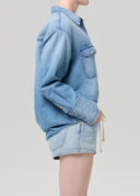 Citizens Of Humanity Emjay Denim Shirt