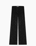 Masscob Boudon Soft Sparkle Knit Trousers