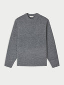 By Malene Birger Bradley Grey Knit Jumper