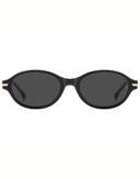Victoria Beckham Black Sunglasses