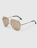 Victoria beckham Aviator Sunglasses