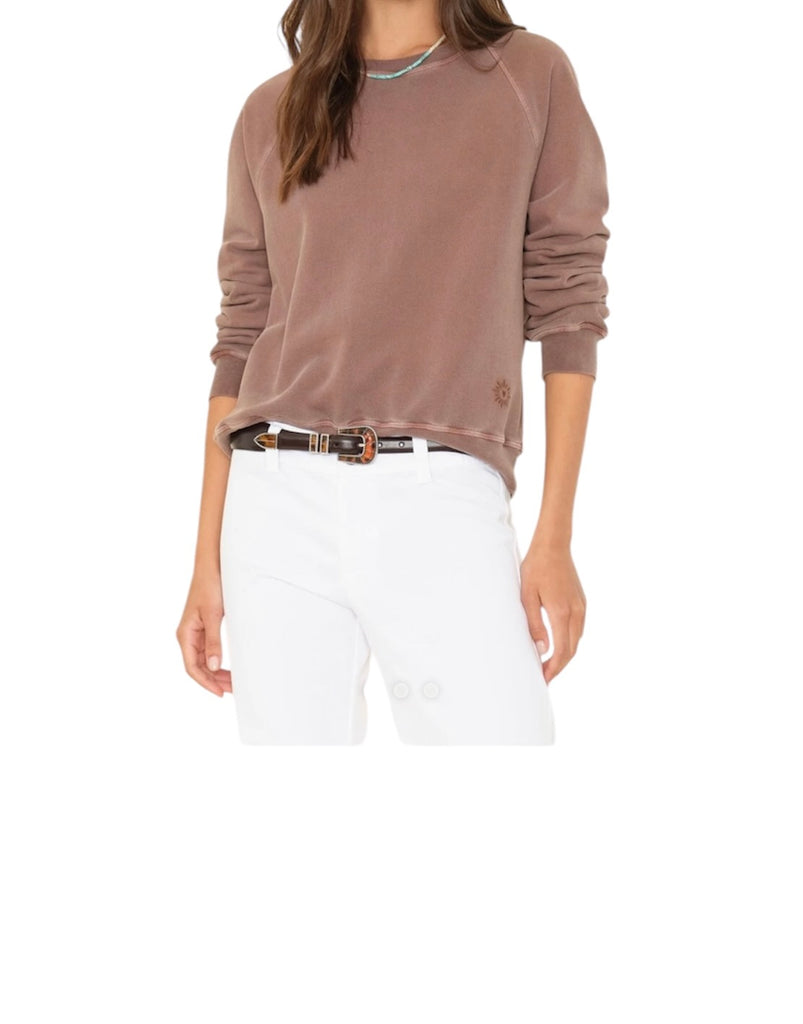 Xirena Pierre Pecan Sweatshirt