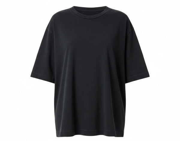 Citizens Of Humanity Goldie Washed Black T-Shirt