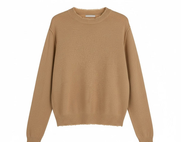 Jumper 1234 Cashmere Crew Foundation