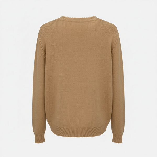 Jumper 1234 Cashmere Crew Foundation