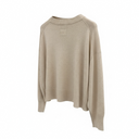 Vanessa Bruno Giacoppa Linen Mix Sweater