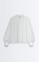 Vanessa Bruno Helene Ivory Blouse