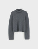 Bellerose Synin Cashmere Sweater Grey