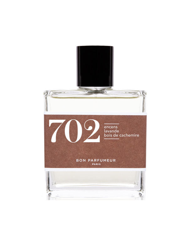 Bon Parfumeur Fragrance 702 Incense Lavender Cashmere 30ML