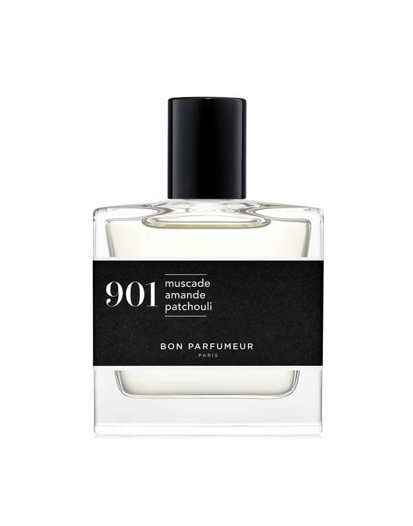 Bon Parfumeur 901 Fragrance Nutmeg Almond Patchouli 30 ml