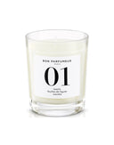 Bon Parfumeur Candle 01 Fig Mint Basil