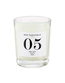 Bon Parfumeur Candle 05 Green Fig Myrrh Cedar