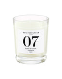 Bon Parfumeur Candle 07 Tomato Leaves Tngerine,Blackcurrant