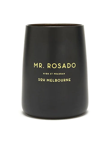 SOH Melbourne Candle - Mr Rosado