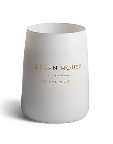 SoH Melbourne Green House Candle