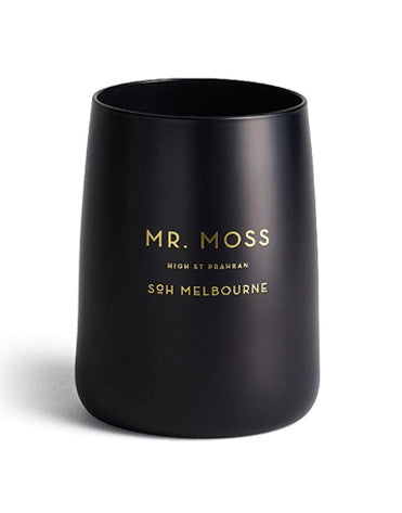 SOH Melbourne Candle - Mr Moss