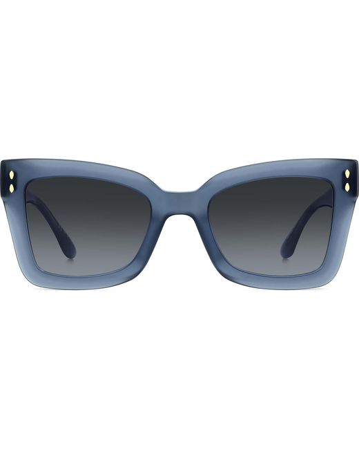 Isabel Marant Blue Sunglasses