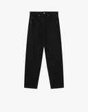 Isabel Marant Oriane Black Jeans