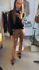 Vanessa Bruno Dumpy Cords Tan
