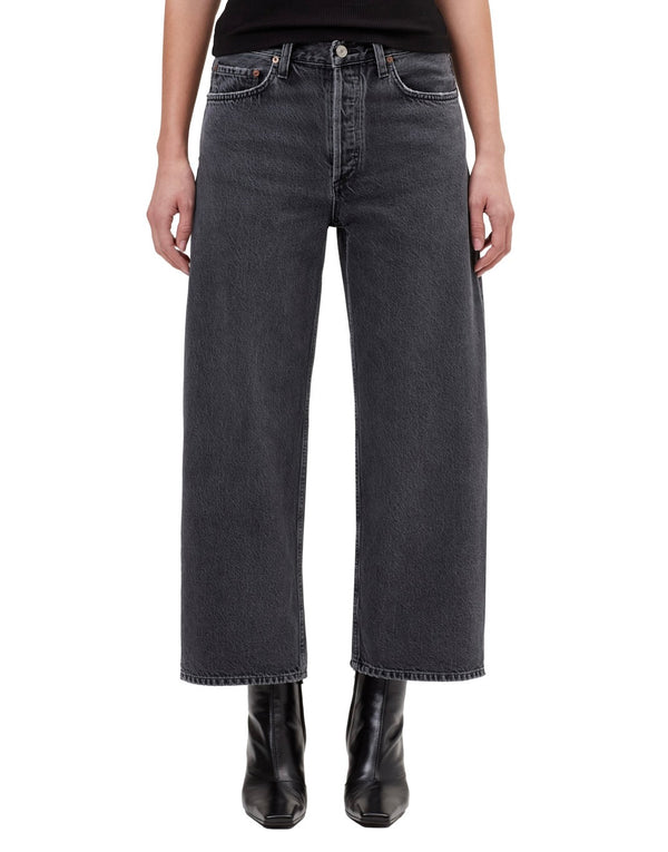 Agolde Arc Jean Symbolic