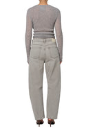 Citizens Of Humanity Miro Relaxed Jeans Grey Quartz