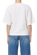 Citizens Of Humanity Goldie Tee In Pashmina