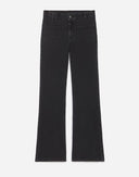 Vanessa Bruno Dompay Denim Jeans Black