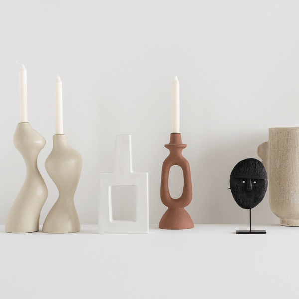 Neilson Home Eco mix candle Holder