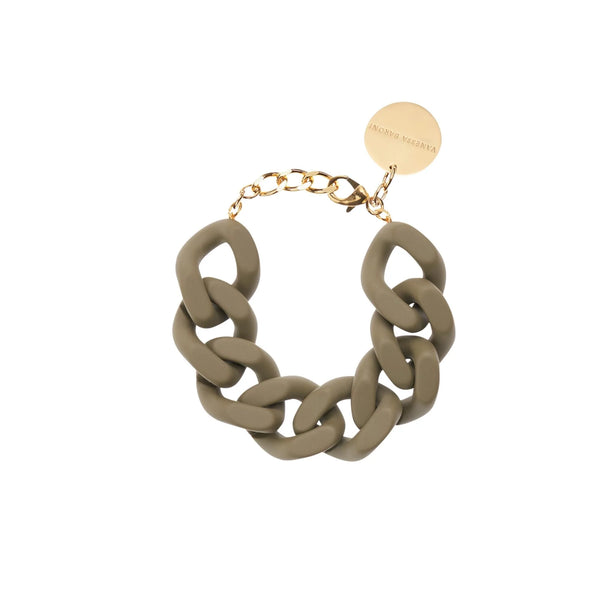 vanessa baroni chunky bracelet