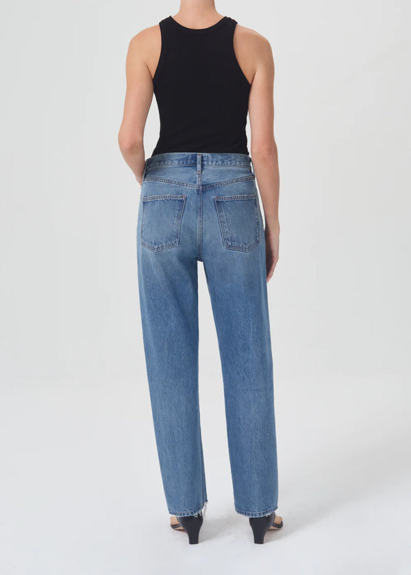 Agolde Bailey Tank Black