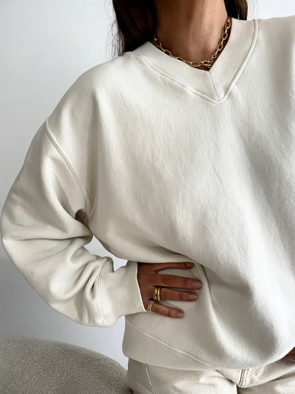 B-Sides Oversized Sweatshirt