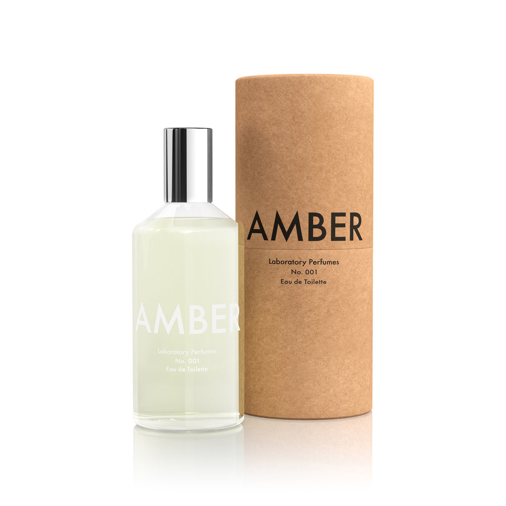 Laboratory Perfumes Amber Eau De Toilette (100ml)