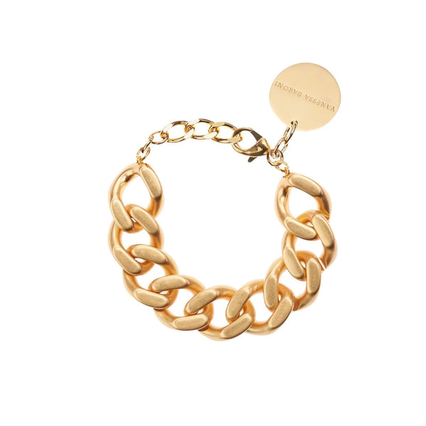 vanessa baroni gold bracelet